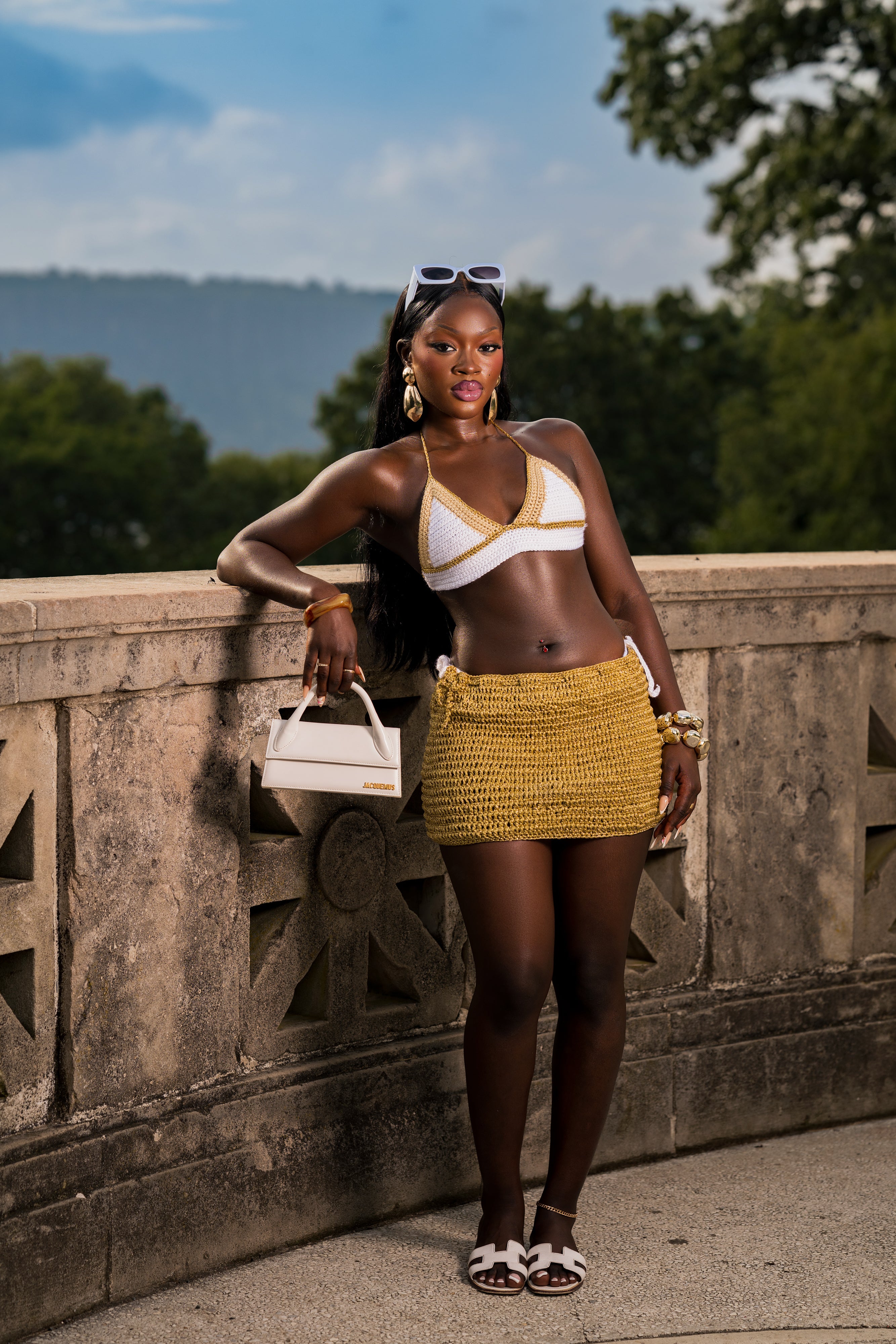 Safiya Skirt